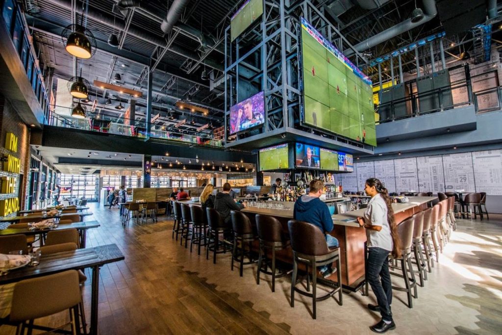 Rec ’n’ Roll Canada’s Cineplex ramps up entertainment at The Rec Room