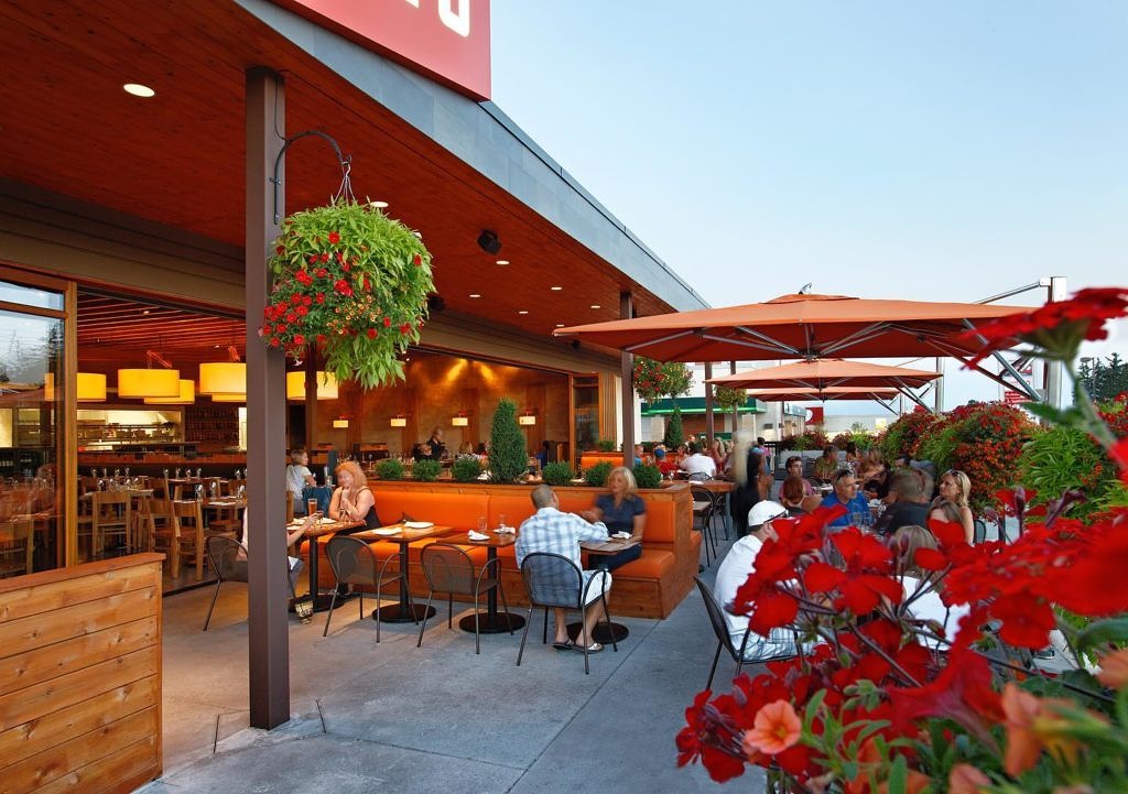 We're excited that patios have officially reopened in Ontario! Where
